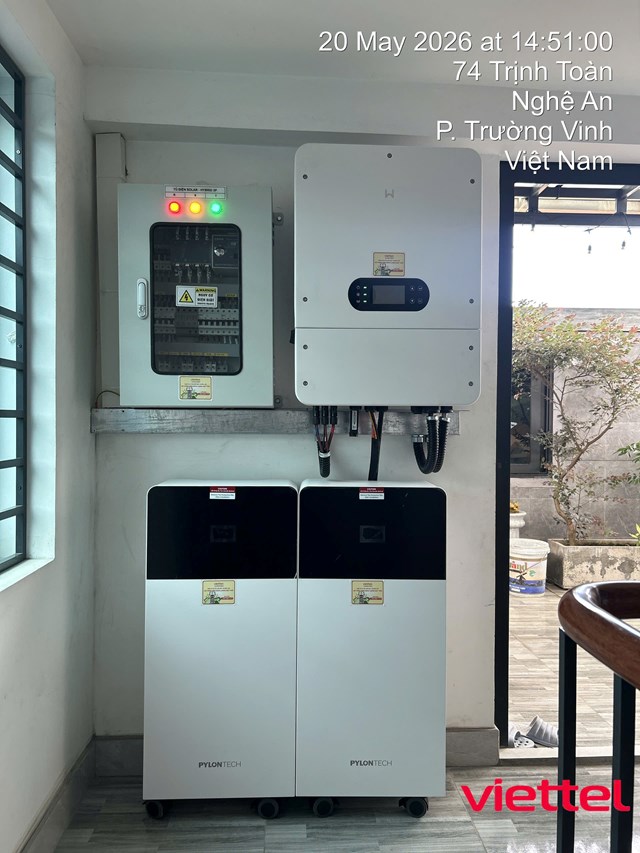 Chi nhánh Nghệ An – Tổng Công ty Công trình Viettel đồng hành cùng sự phát triển kinh tế - xã hội của địa phương - Ảnh 2