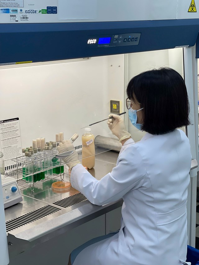 Viện Pasteur TP.HCM: Kiến tạo hệ thống y tế dự ph&#242;ng vững bền, chủ động th&#237;ch ứng với th&#225;ch thức biến đổi kh&#237; hậu - Ảnh 3