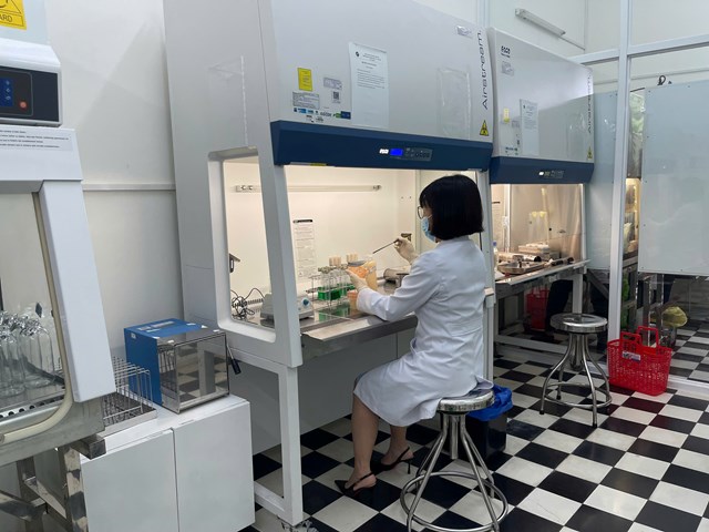 Viện Pasteur TP.HCM: Kiến tạo hệ thống y tế dự ph&#242;ng vững bền, chủ động th&#237;ch ứng với th&#225;ch thức biến đổi kh&#237; hậu - Ảnh 1