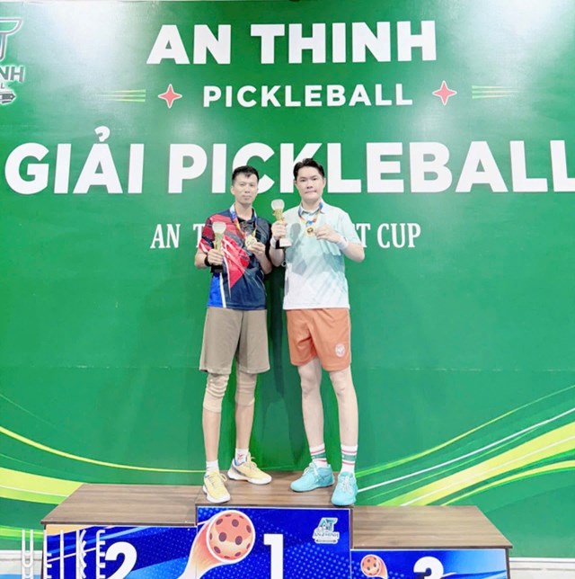 Giải Pickleball An Thịnh Connect Cup 2026: Lan tỏa phong trào thể thao hiện đại tại Đồng Nai - Ảnh 6