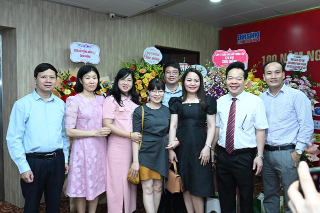 Lễ kỷ niệm 100 năm Ng&#224;y B&#225;o ch&#237; C&#225;ch mạng Việt Nam v&#224; Gala B&#225;o ch&#237; đồng h&#224;nh c&#249;ng doanh nghiệp lần thứ 10 - 2025 - Ảnh 29