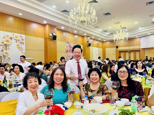 Lễ kỷ niệm 100 năm Ng&#224;y B&#225;o ch&#237; C&#225;ch mạng Việt Nam v&#224; Gala B&#225;o ch&#237; đồng h&#224;nh c&#249;ng doanh nghiệp lần thứ 10 - 2025 - Ảnh 18