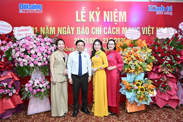Doanh nhân Phạm Thị Trầm: Lan tỏa giá trị quê hương nhờ sự đồng hành của báo chí - Ảnh 1