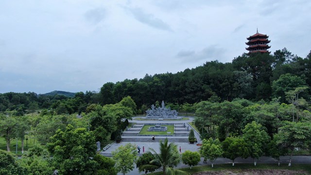 Vang m&#227;i t&#234;n tuổi của những nữ anh h&#249;ng Ng&#227; ba Đồng Lộc - Ảnh 1