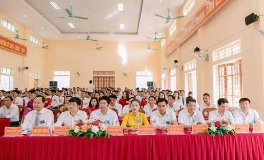 C&aacute;c&nbsp;đại biểu tham dự Đại hội