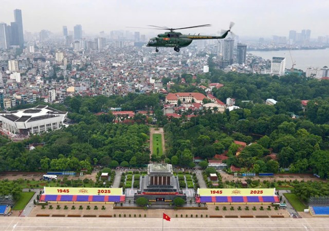 Tổng hợp luyện A80: Kh&#237; thế h&#224;o h&#249;ng, sẵn s&#224;ng cho ng&#224;y hội lớn của d&#226;n tộc - Ảnh 2