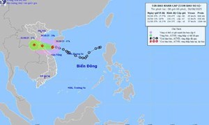 Thủ tướng Ch&#237;nh phủ c&#243; c&#244;ng điện chỉ đạo tập trung ứng ph&#243; với b&#227;o số 6 năm 2025 - Ảnh 1