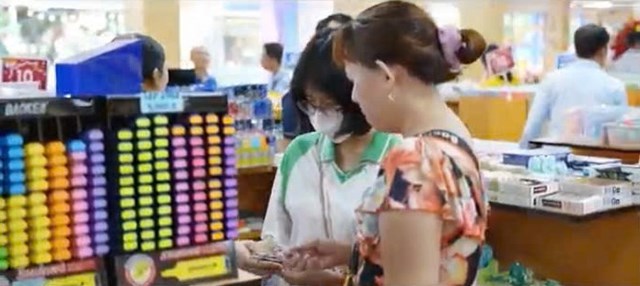 Tưng bừng khai trương Nh&#224; s&#225;ch v&#224; Thiết bị trường học Nguyễn Tri Phương theo m&#244; h&#236;nh mới - Ảnh 11