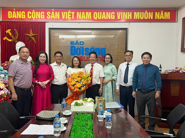 C&#244;ng đo&#224;n Hiệp hội Ch&#232; Việt Nam: Tổ chức Lễ kỷ niệm 95 năm Ng&#224;y th&#224;nh lập Hội Li&#234;n hiệp Phụ nữ Việt Nam - Ảnh 2
