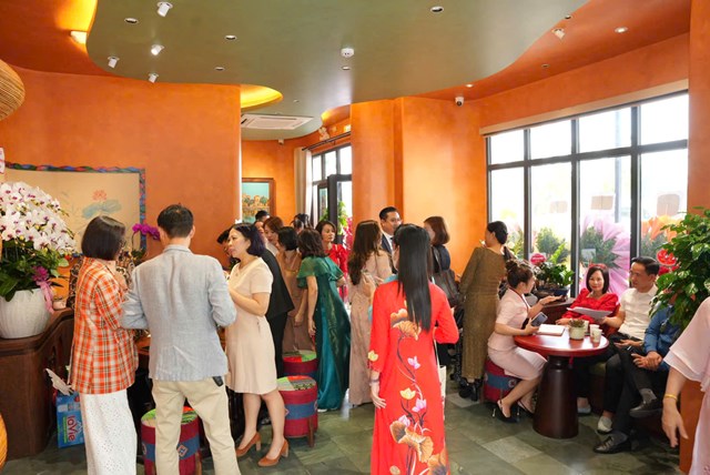 Khai trương Plumeria Spa Hải Ph&#242;ng – Mang Liệu ph&#225;p dưỡng sinh c&#244;ng nghệ cao về Th&#224;nh phố Hoa Phượng Đỏ - Ảnh 7