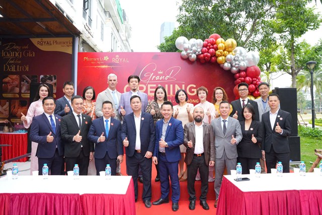 Khai trương Plumeria Spa Hải Ph&#242;ng – Mang Liệu ph&#225;p dưỡng sinh c&#244;ng nghệ cao về Th&#224;nh phố Hoa Phượng Đỏ - Ảnh 3