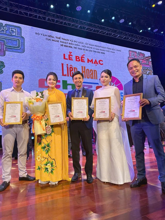 Li&#234;n hoan Ch&#232;o to&#224;n quốc 2025: Khơi dậy bản sắc – Lan tỏa gi&#225; trị nghệ thuật d&#226;n tộc - Ảnh 2