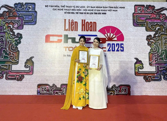 Li&#234;n hoan Ch&#232;o to&#224;n quốc 2025: Khơi dậy bản sắc – Lan tỏa gi&#225; trị nghệ thuật d&#226;n tộc - Ảnh 3