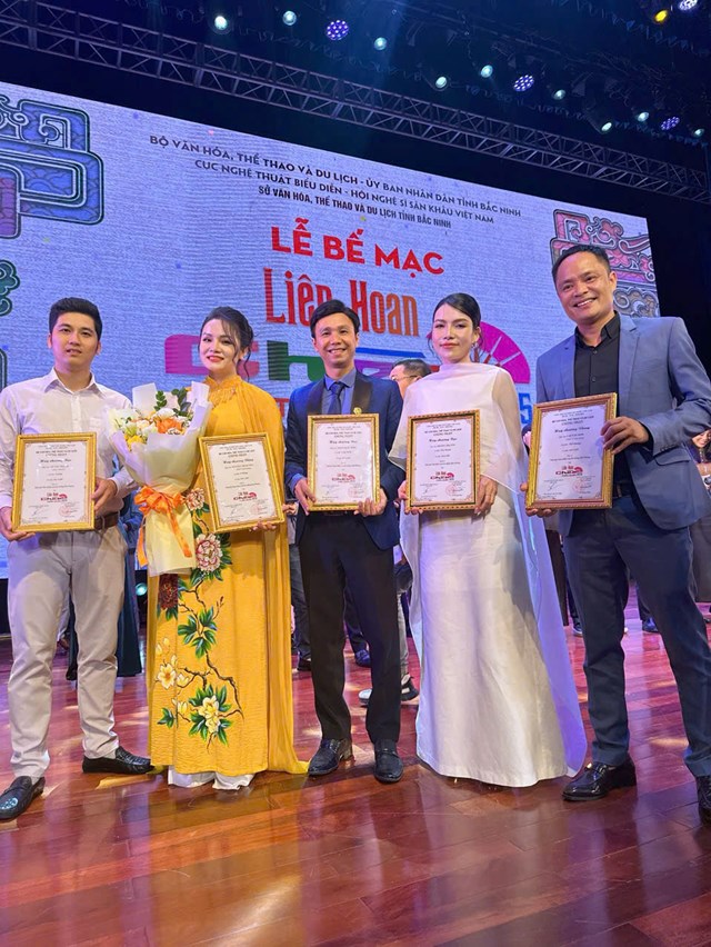 Li&#234;n hoan Ch&#232;o to&#224;n quốc 2025: Khơi dậy bản sắc – Lan tỏa gi&#225; trị nghệ thuật d&#226;n tộc - Ảnh 1