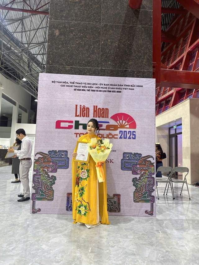 Li&#234;n hoan Ch&#232;o to&#224;n quốc 2025: Khơi dậy bản sắc – Lan tỏa gi&#225; trị nghệ thuật d&#226;n tộc - Ảnh 5