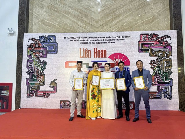 Li&#234;n hoan Ch&#232;o to&#224;n quốc 2025: Khơi dậy bản sắc – Lan tỏa gi&#225; trị nghệ thuật d&#226;n tộc - Ảnh 4