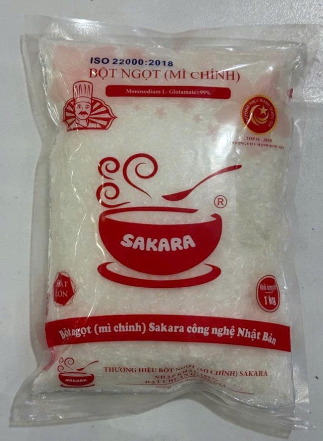 Nam Thắng đạt Top 10 Thương hiệu Uy t&#237;n Quốc gia 2025 - Ảnh 2