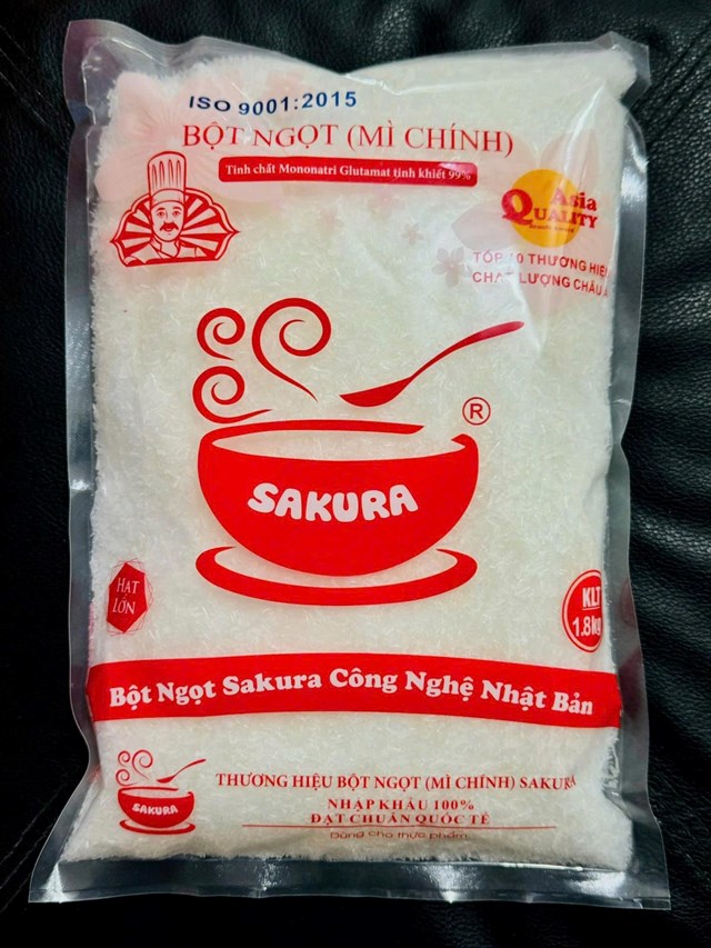 Nam Thắng đạt Top 10 Thương hiệu Uy t&#237;n Quốc gia 2025 - Ảnh 1