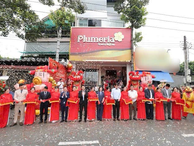 Khai trương Plumeria Spa B&#236;nh Dương: N&#226;ng tầm trải nghiệm Wellness chuẩn quốc tế - Ảnh 1