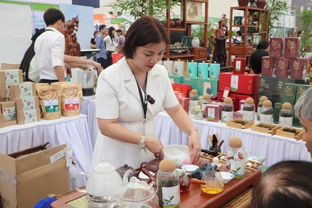 Chị Nguyễn Thị Điệp -&nbsp;CPO &amp; Founder Phu Sy Co. LTD &nbsp;