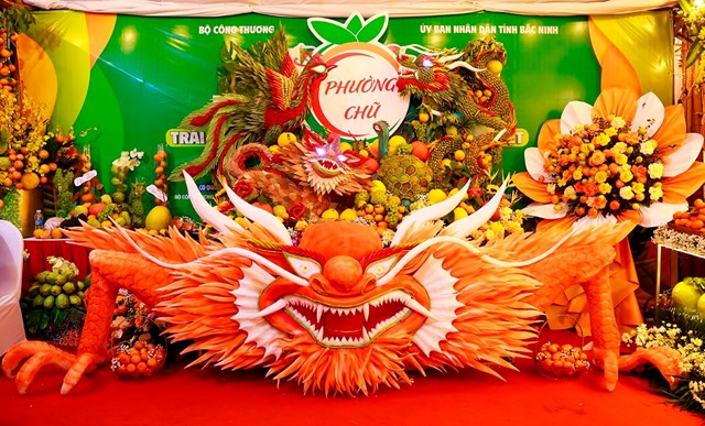 Bắc Ninh rộn r&#224;ng m&#249;a thu hoạch cam, bưởi v&#224; Lễ hội tr&#225;i c&#226;y 2025 - Ảnh 4