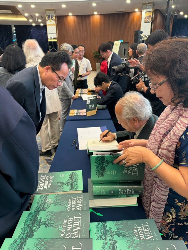 Tr&#224; Việt hướng tới tương lai bền vững: Tầm nh&#236;n từ Tea Summit 2025 - Ảnh 4