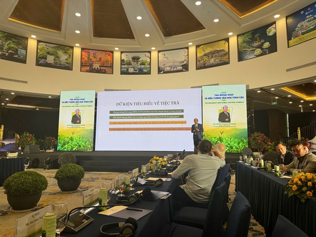 Tr&#224; Việt hướng tới tương lai bền vững: Tầm nh&#236;n từ Tea Summit 2025 - Ảnh 3