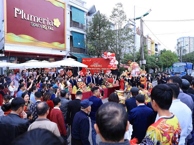 Plumeria Spa by Royal khai trương cơ sở thứ 10 tại Thanh H&#243;a, ti&#234;n phong Wellness Spa t&#237;ch hợp AI - Ảnh 1