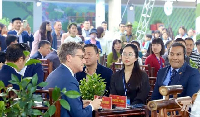 Tọa đàm “Thái Nguyên – Hương sắc danh trà”: Hình thành nền tảng phát triển bền vững cho văn hóa trà Việt - Ảnh 2