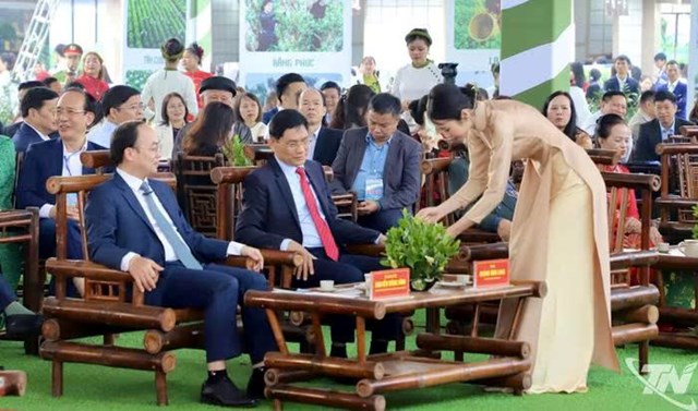 Tọa đàm “Thái Nguyên – Hương sắc danh trà”: Hình thành nền tảng phát triển bền vững cho văn hóa trà Việt - Ảnh 1