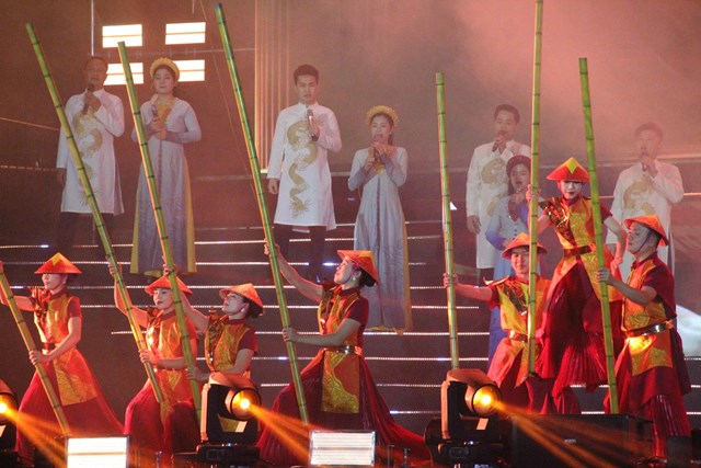 Cửa Lò chào năm 2026 với không gian lễ hội đặc sắc - Ảnh 5