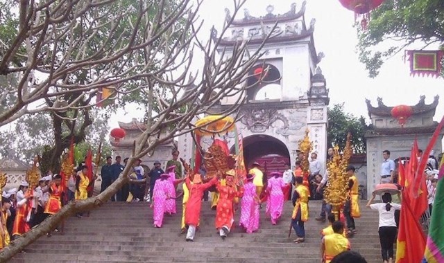 Diễn Châu: Miền giao hòa biển trời, lắng sâu tâm linh nơi cửa ngõ Bắc Nghệ An