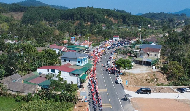 Lễ hội Hải Thượng L&atilde;n &Ocirc;ng 2026 được tổ chức quy m&ocirc; ho&agrave;nh tr&aacute;ng tại Khu mộ Đại Danh Y Hải Thượng L&atilde;n &Ocirc;ng L&ecirc; Hữu Tr&aacute;c, x&atilde; Hương Sơn, H&agrave; Tĩnh nh&acirc;n kỉ niệm 235 năm ng&agrave;y mất của &ocirc;ng (1791-2026)