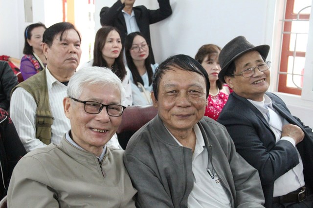 C&aacute;c đại biểu tham dự