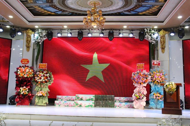 Cựu chiến binh 379 Bắc Lào sum họp kỷ niệm 47 năm thành lập - Ảnh 1