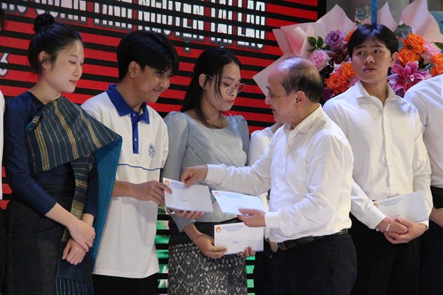 Cựu chiến binh 379 Bắc Lào sum họp kỷ niệm 47 năm thành lập - Ảnh 9