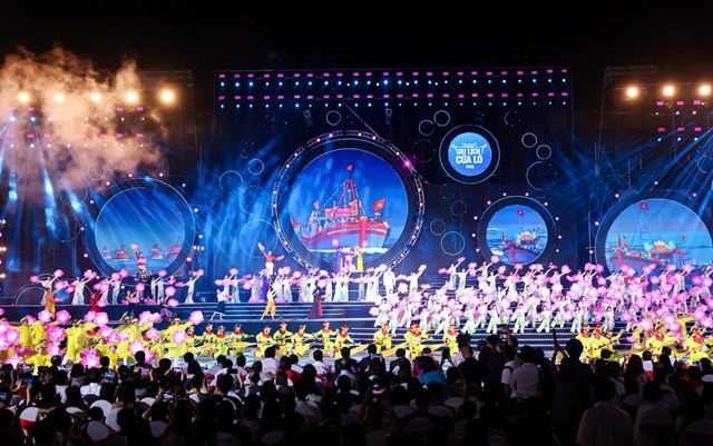 Cửa Lò chuyển mình: Từ điểm đến mùa hè thành thiên đường quanh năm - Ảnh 1