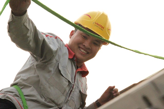 Chi nhánh Nghệ An – Tổng Công ty Công trình Viettel đồng hành cùng sự phát triển kinh tế - xã hội của địa phương - Ảnh 5