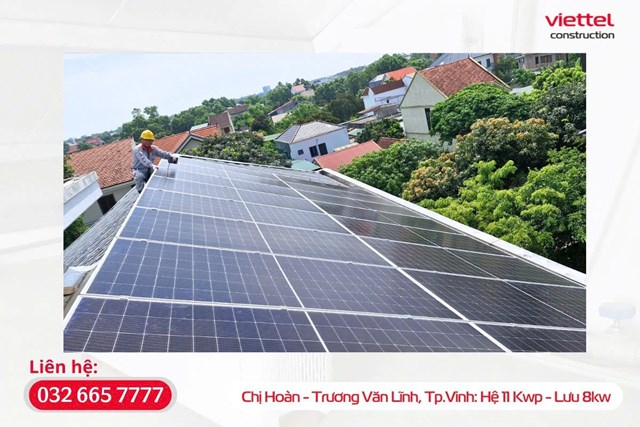 Chi nhánh Nghệ An – Tổng Công ty Công trình Viettel đồng hành cùng sự phát triển kinh tế - xã hội của địa phương - Ảnh 1