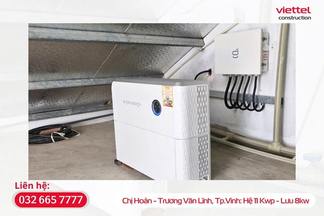 Chi nhánh Nghệ An – Tổng Công ty Công trình Viettel đồng hành cùng sự phát triển kinh tế - xã hội của địa phương - Ảnh 2