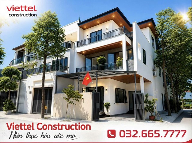 C&ocirc;ng tr&igrave;nh x&acirc;y nh&agrave; trọn g&oacute;i