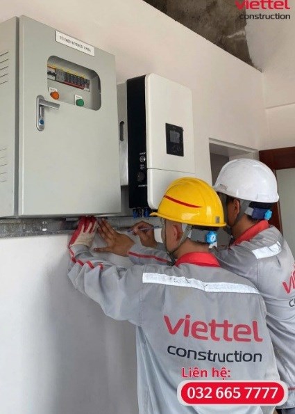 Hiệu quả từ các công trình điện mặt trời do Viettel triển khai tại Nghệ An - Ảnh 8