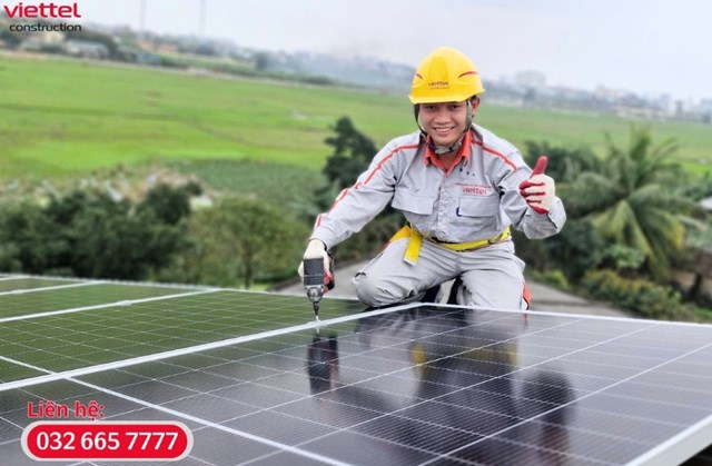 Hiệu quả từ các công trình điện mặt trời do Viettel triển khai tại Nghệ An - Ảnh 6