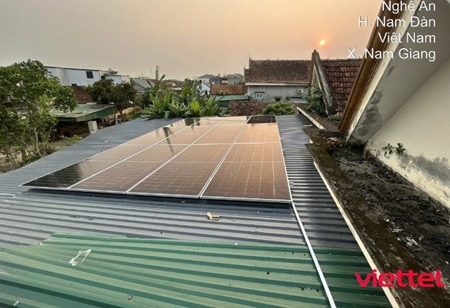 Nghệ An xoay chuyển bài toán điện năng bằng điện mặt trời - Ảnh 5