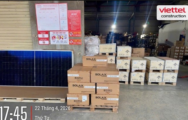 Nghệ An xoay chuyển bài toán điện năng bằng điện mặt trời - Ảnh 6