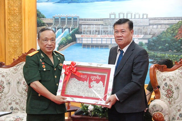 Những người lính tìm về kí ức nơi Xứ Lào - Ảnh 3