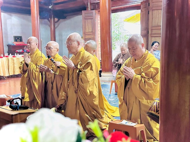 Đại lễ kỷ niệm 78 năm Ng&#224;y Thương binh - Liệt sĩ Việt Nam tại L&#224;o: Thắp s&#225;ng ngọn lửa tri &#226;n, vun đắp t&#236;nh hữu nghị Việt – L&#224;o - Ảnh 3