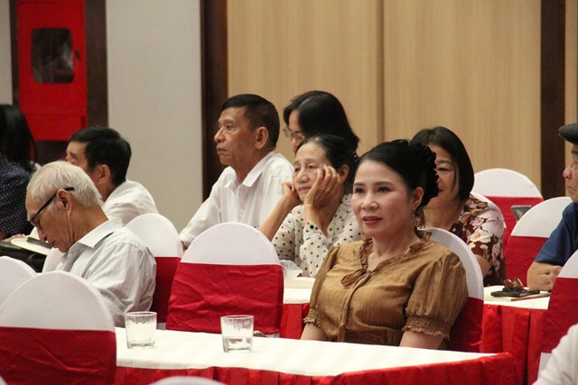 Nghệ An: Bồi dưỡng, định hướng sáng tạo văn hóa, văn nghệ trong giai đoạn mới - Ảnh 2