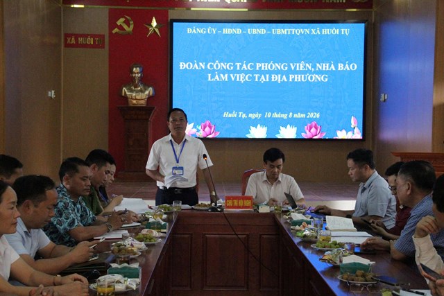  Nghệ An: Khi quyền được sống xanh bắt đầu từ những cánh rừng - Ảnh 1
