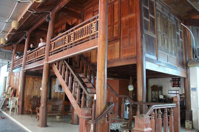 Những Homesay vẫn giữ nguy&ecirc;n kết cấu ng&ocirc;i nh&agrave; s&agrave;n Th&aacute;i truyền thống, đ&atilde; đ&oacute;n h&agrave;ng ng&agrave;n lượt kh&aacute;ch đến nghỉ dưỡng trải nghiệm thi&ecirc;n nhi&ecirc;n h&ugrave;ng vĩ M&ocirc;n Sơn thời gian qua